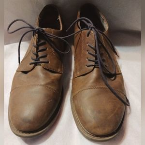 Mens Merona shoes.